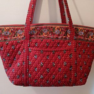 Vera Bradley Large Travel Duffle Bag